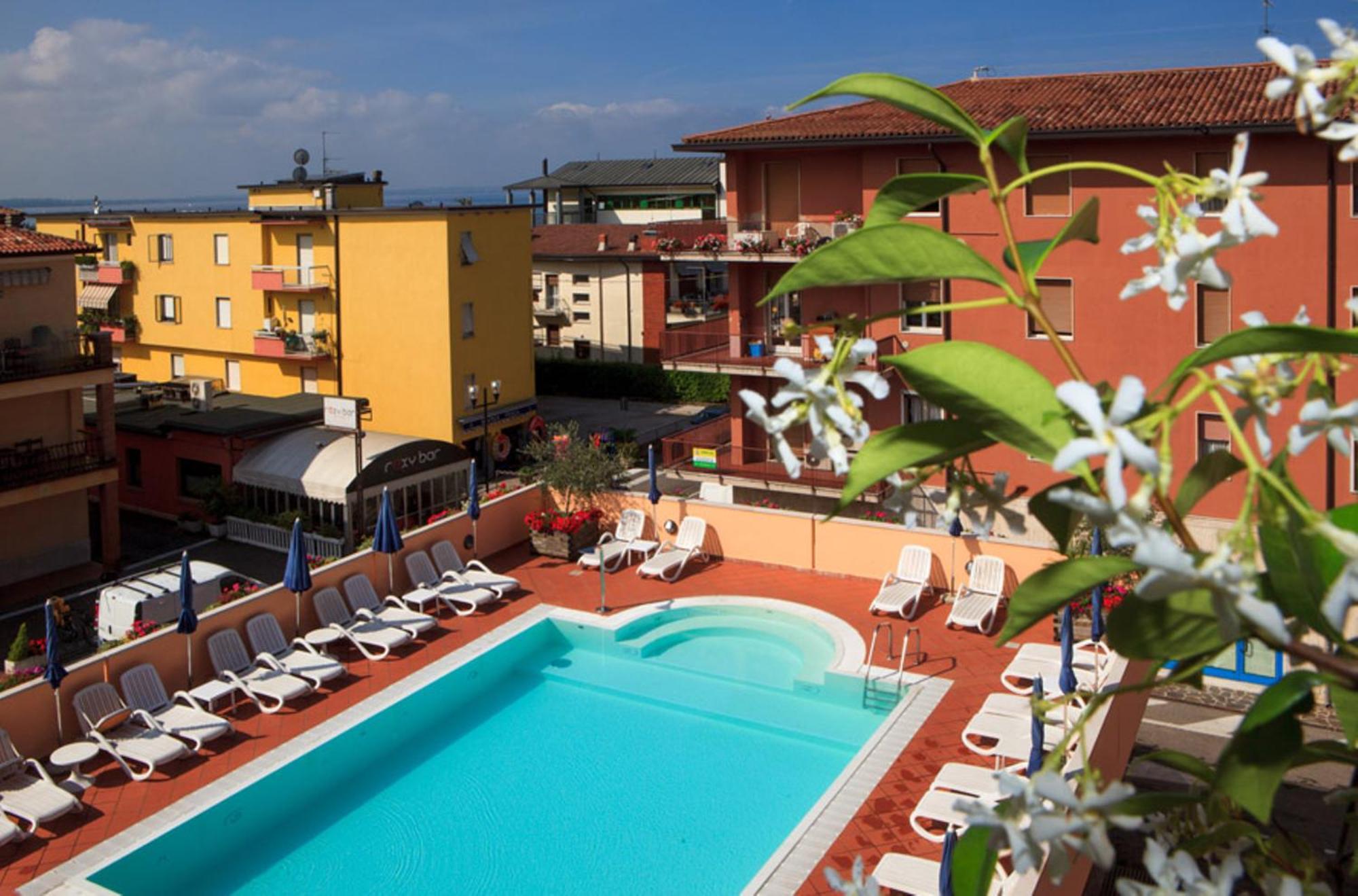 Hotel Bologna Bardolino Exteriér fotografie