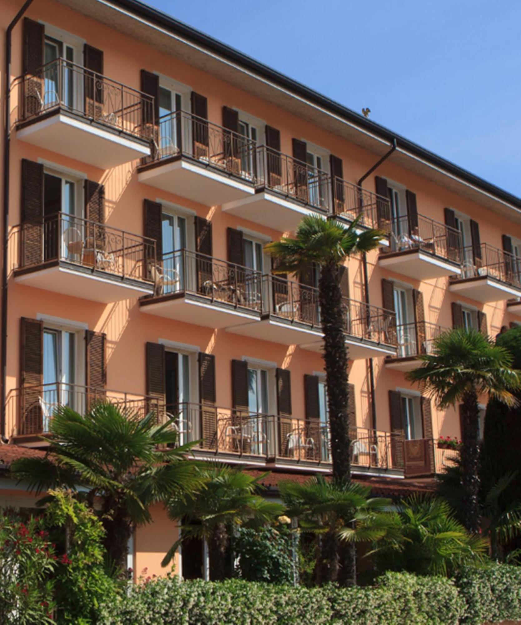 Hotel Bologna Bardolino Exteriér fotografie